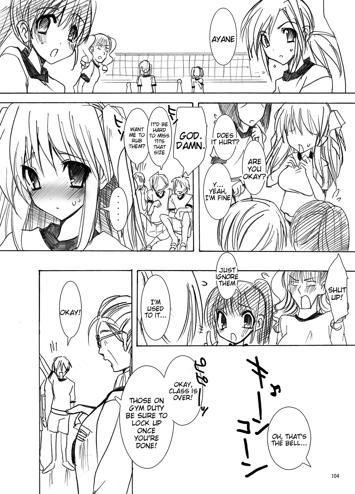 Hentai Manga Comic-School In The Springs of Youth! Compilation 1 Ch.1-3 + Prologue/Epilogue-Read-105